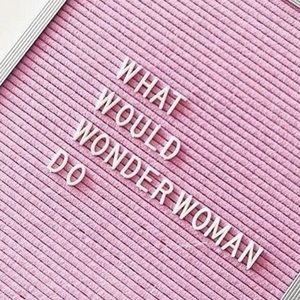 Meet your Posher, Nana